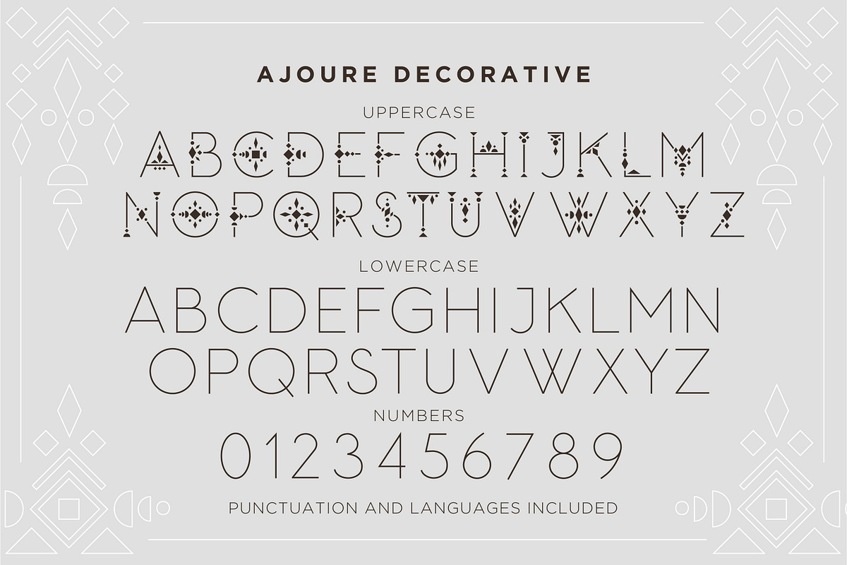 Modern Display Font Bundle, a Sans Serif Font by Struvictory.art (Photo 18 of 31)