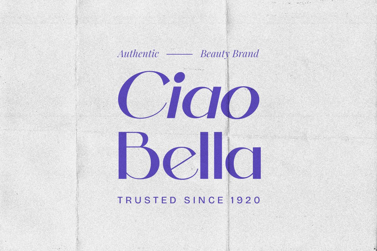 Barytons – Sans Serif Font, a Sans Serif Font by Koplexs Studio (Photo 2 of 10)