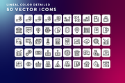 Finances icons, an Outline Icon by Wencory (Thumbnail 1 of 2)