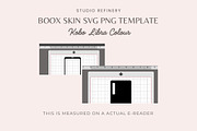 Boox Palma Skin SVG PNG, an Object Graphic by STUDIO REFINERY (Thumbnail 3 of 5)