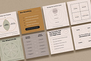 Coaching Social Media Templates, a Social Media Template by AndrewPixel (Thumbnail 11 of 15)