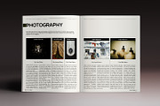 Design Magazine, a Magazine Template by Luuqas Design (Thumbnail 7 of 12)