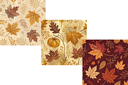 Fall Spice Textures Seamless Pattern, a Pattern Graphic by FloridPrintables (Thumbnail 4 of 12)