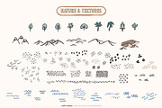 Wedding Map & Itinerary Creator Kit, an Object Illustration by Happy Monday Creative (Thumbnail 9 of 19)