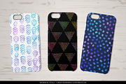 76 Seamless Rainbow Foils, a Layer Style Add-On by Brandy Folse (Thumbnail 4 of 11)