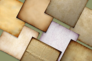 44 Old Paper Vintage Textures, a Background Graphic by UniqueMe (Thumbnail 14 of 14)