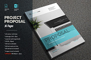 Proposal Bundle, a Brochure Template by Sabin (Thumbnail 3 of 6)