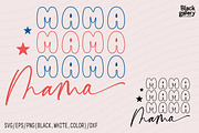 4th Of July SVG Bundle, a Graphic by Clipart Bloom (Thumbnail 8 of 12)