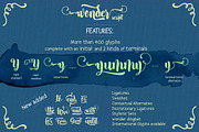 Wonder, a Script Font by JROH Creative (Thumbnail 4 of 5)