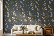 Vintage Botanical Flowers, a Decorative Illustration by youtoview (Thumbnail 12 of 14)