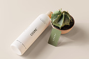 Disc Top-Cap Bottle Mockups - Large, a Cups & Container Mockup by pmvch (Thumbnail 5 of 15)