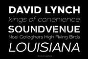Arkibal Sans, a Sans Serif Font by Jan-Christian Bruun (Thumbnail 16 of 20)