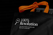 Tote Bag Mockup, a Product Mockup by eezo (Thumbnail 2 of 6)