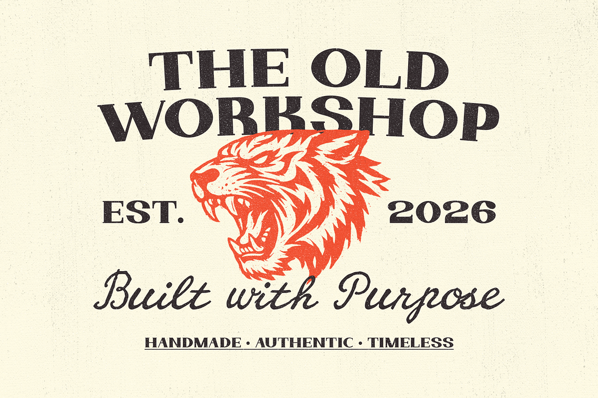 Royal Brune – Classic Font Duo, a Serif Font by Portocraft (Photo 6 of 23)