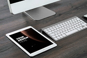 The Ultimate Branding Mockup Bundle, a Device Mockup by AN Productions (Thumbnail 15 of 15)