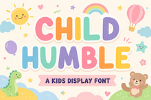 Child Humble