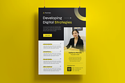 Business Flyer Template, a Flyer Template by YossyOneStd (Thumbnail 2 of 2)
