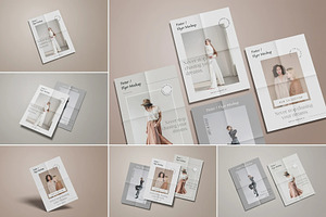 Poster / Flyer Mockup, an Advertising Mockup by Hubzway