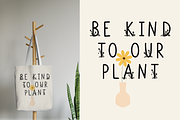 Tiny flowers font, a Sans Serif Font by Nyla.Studio (Thumbnail 4 of 9)
