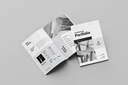 Architecture Portfolio Template, a Brochure Template by Spark_Creative (Thumbnail 2 of 12)