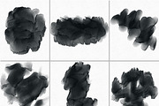 Hi-Res Water color PS Brush Set-2, a Brush Add-On by MRI STUDIO (Thumbnail 5 of 10)