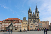 St. Vitus Cathedral, Prague, an Architecture Photo by cassini_photography (Thumbnail 2 of 2)