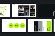 Overtonez - Brand Guide Template, a Branding & Logo Template by Hamdi Designs (Thumbnail 2 of 12)