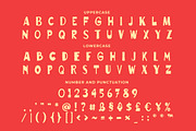Rocket Doodle an Ugly Font, a Handwritten Font by Blankids Studio (Thumbnail 10 of 12)