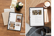 Balance | iPad Screen Photo Mockups, an iPad Mockup by Katsia Liat (Jazwinska) (Thumbnail 6 of 6)