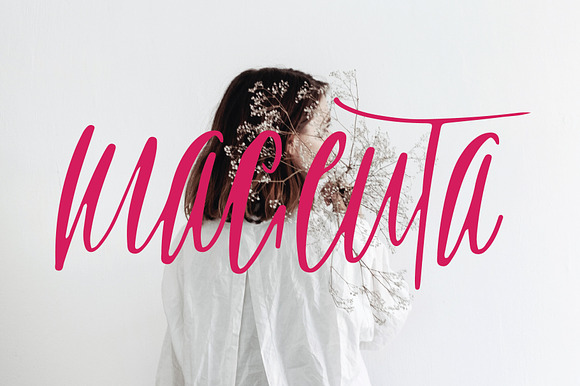 magenta font preview 6