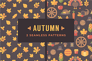 Autumn Harvest, a Decorative Illustration by Ivan Dubovik (Thumbnail 17 of 18)