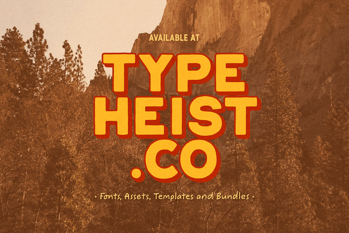 Trail Notes Handwritten Font Duo, a Handwritten Font by TYPEHEIST (Photo 10 of 10)