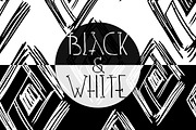 Patterns of drawn geometric shapes, a Pattern Graphic by Elena Terzi (Thumbnail 6 of 10)