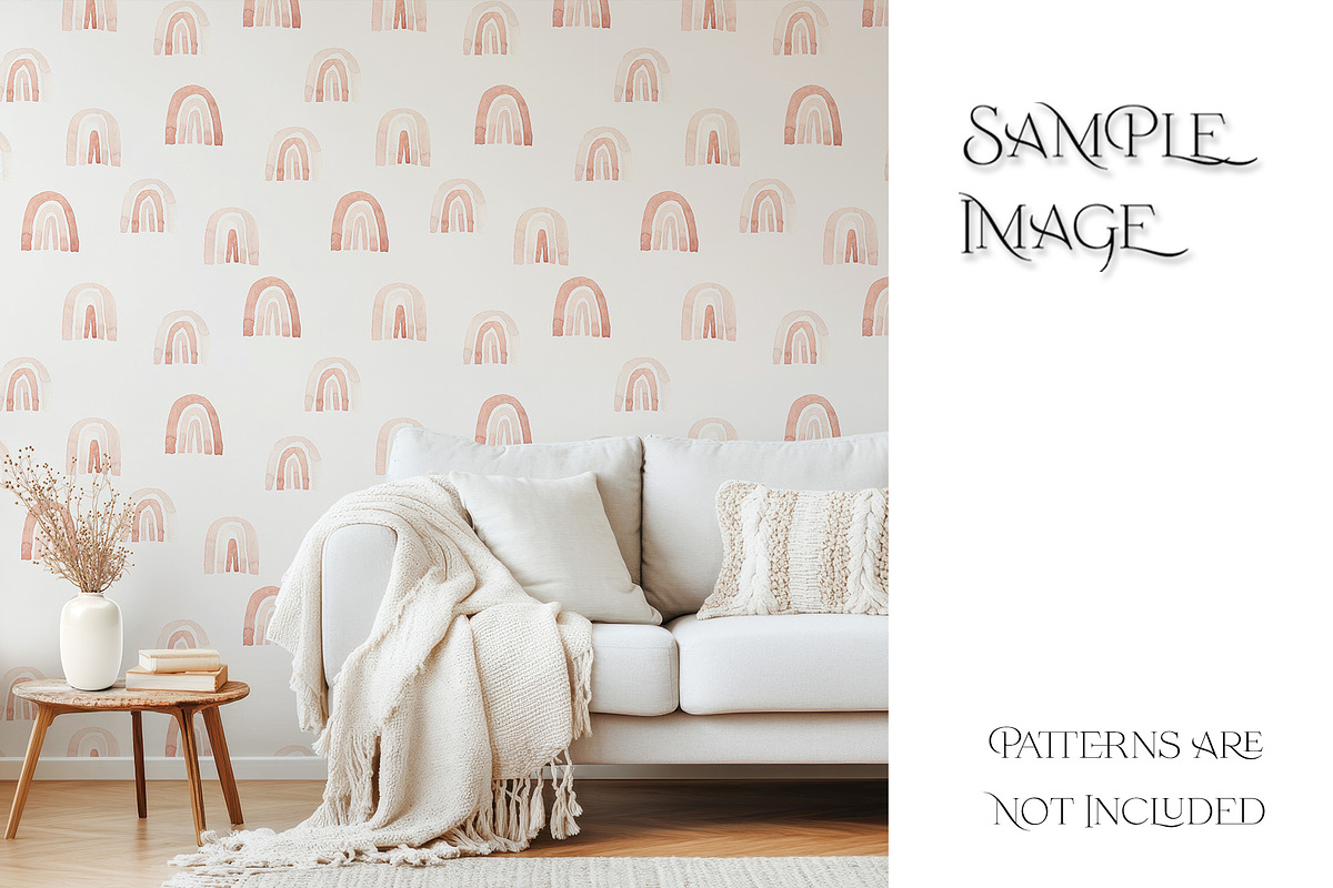 Various Wallpaper Mockups Collection, a Product Mockup by mock-ups (Photo 47 of 84)