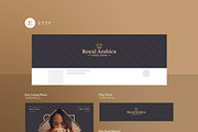 Promo Bundle | Coffeehouse, a Poster Template by Amber Graphics (Thumbnail 9 of 17)