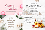 Bounce Calligraphy Font Bundle, a Script Font by Beck McCormick (Thumbnail 2 of 9)
