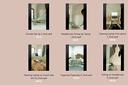 Cozy WFH: 10 Aesthetic Video Clips, a Social Media Template by sociallyswanky (Thumbnail 4 of 5)