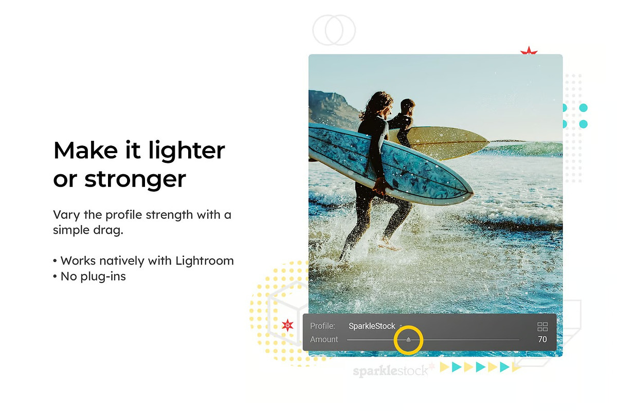 20 Waves Lightroom Presets & LUTs, a Preset Add-On by Hubzway (Photo 7 of 9)