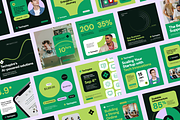 Business Startup Company Instagram, a Social Media Template by Louds Studio (Thumbnail 5 of 5)