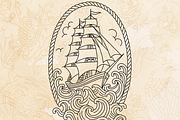 Procreate Tattoo Flash Power Pack!, an Illustration by Aloha Bhava (Thumbnail 5 of 7)
