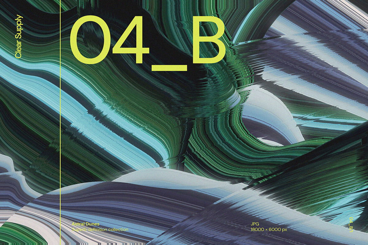 Astral Dunes, a Background Graphic by Clear Supply (Photo 21 of 28)