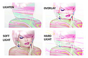 Iridescent Marbling, a Texture Graphic by Pulpixel Design (Thumbnail 11 of 13)