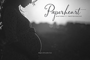 Branch & Bramble Calligraphy Font, a Script Font by Callie Rian & Co. (Thumbnail 6 of 17)