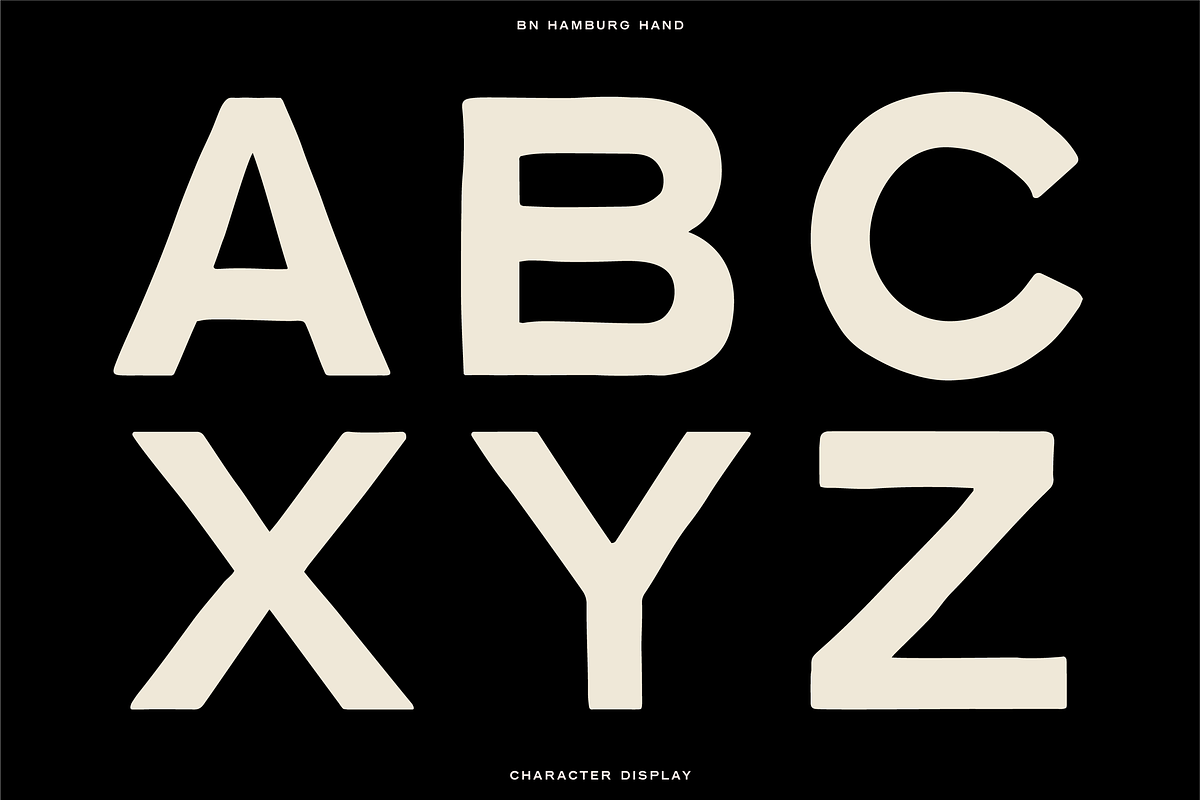 The Diverse Font Bundle, a Sans Serif Font by Bnick (Photo 4 of 34)