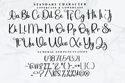 SantaDecember, a Handwritten Font by InermediaSTUDIO (Thumbnail 5 of 8)