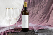 Halloween Bottle Mockup Label fall, an Advertising Mockup by PawMockups (Thumbnail 2 of 10)
