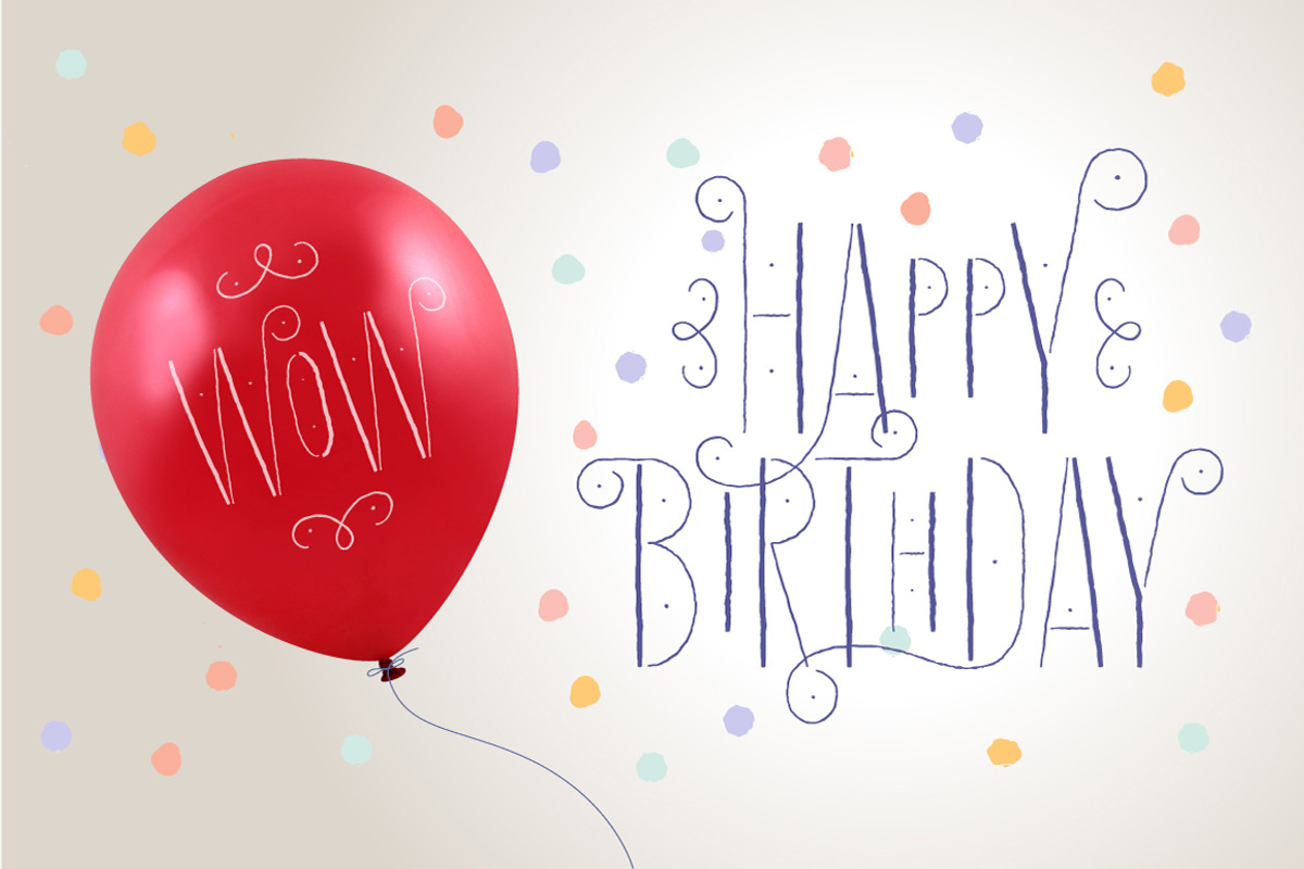 Good Day Font preview 3