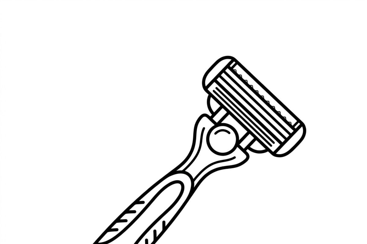 41 Personal Care Icon Set, an Outline Icon by adenpinkstore (Photo 11 of 16)