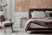 Paris Home | Bedroom No. 1 Mockup, a Household Mockup by Blixa 6 Studios (Thumbnail 2 of 7)