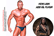 Pro Ultra HDR Photoshop Actions preview 2